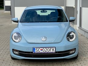 Volkswagen Beetle DSG 2015 kúp. na SK - 2