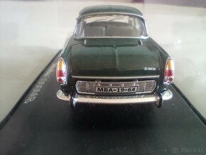 1:43 ŠKODA 1000 MB - 2