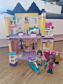 Lego friends Emmin modny butik - 2