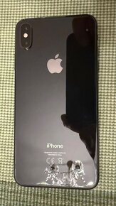 Iphone Xs max 512 GB Black - 2