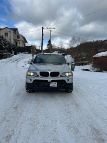 BMW X5 e53 3.0D - 2