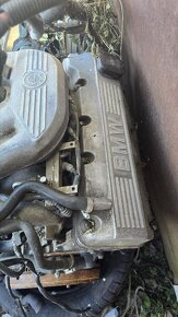 Motor e36 316i - 2