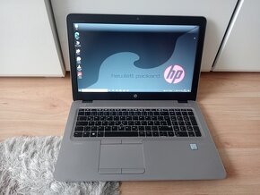 HP elitebook 850 G3 / 16gb ram / Intel core i5 / 256gb ssd - 2