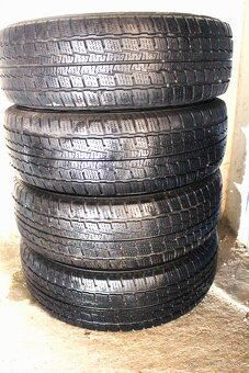 HANKOOK...6MM...ZIMNA..SADA...215/70 r15c.../Záťažové/..6mm - 2