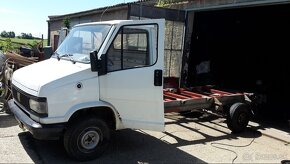 Predám Fiat DUCATO MK1 - ODŤAHOVÝ ŠPECIÁL - 2