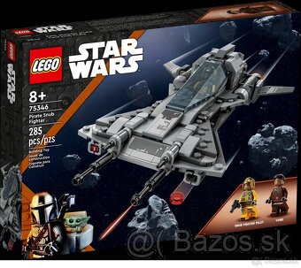 predam nove lego 75345, 75346, 75359, 75360, 75372, 75373 sw - 2