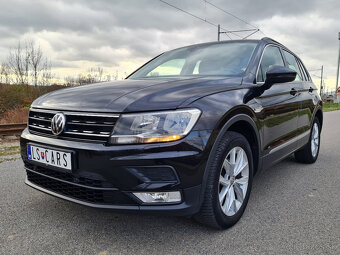 Volkswagen Tiguan 2.0 TDI 4-Motion 4x4 DSG Comfortline - 2