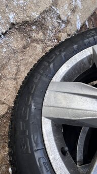 ❄️Zimná sada 5x112 r16 vw group - 2