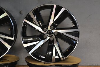 5x108 R19 Hlinikove disky Orginal Volvo V60 / V90 - 2