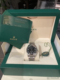 Rolex oyster perpetual 36 mm - - 2