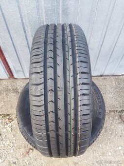 Nové letné pneumatiky Continental 195/55 R16 - 2