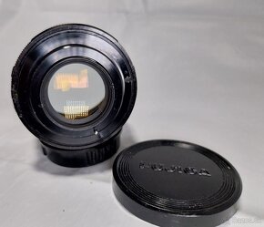 Fujinon 55mm 1:1.8 na M42 - 2