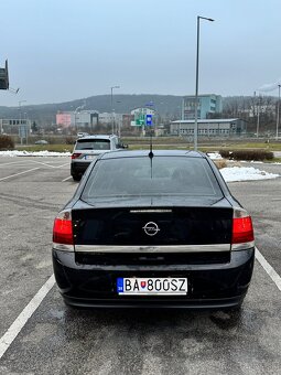 Opel Vectra C - 2