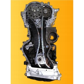 Motor po repasu Renault Master 2.3 BiTurbo E6 M9T - 2