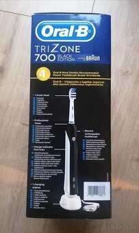 Zubná kefka Oral B Tri Zone 700 - 2