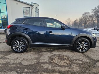 Mazda CX-3 1.5d 105PS - 2