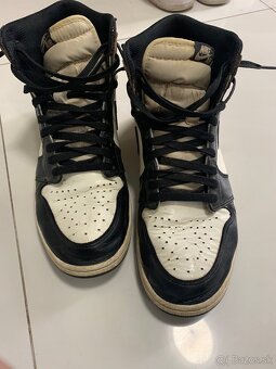 Jordan 1 Dark Mocha - 2