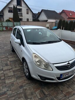 Opel Corsa D 1.2 16v - 2