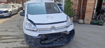 CITROEN BERLINGO TEPEE 1,6HDI 66KW KÓD: 9H06 - 2