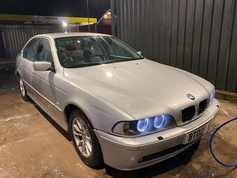 Predam BMW 530D - 2