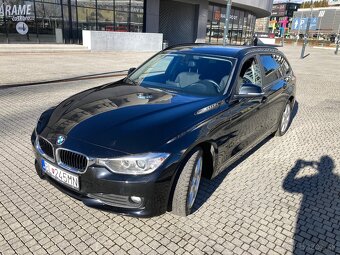 BMW Rad 3 Touring 320d A/T - 2