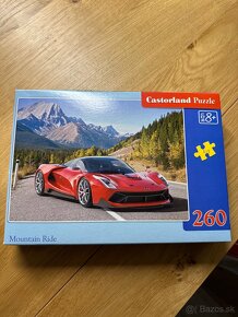 Puzzle Castorland 260 - 2