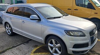 Audi Q7 3.0TDI 176kw - 2