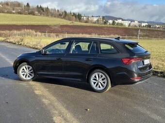 Škoda Octavia 2.0 TDI - 2