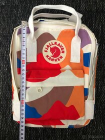 Batoh Fjällräven Kanken bledý maskáč 7L - 2