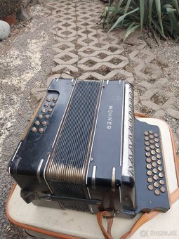 Heligonka Hohner - 2