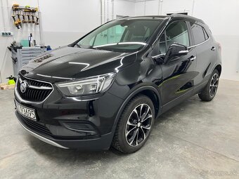 Mokka X 2019 / 1.4 turbo 140KM /  Buick Encore - 2