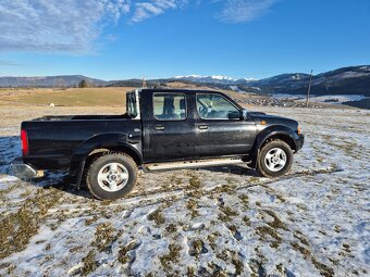 nissan navara np 300 - 2