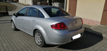 Fiat Linea 1,4 benzín - 2