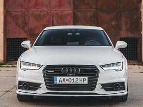 Audi A7 Sportback 3.0 TDI V6 Quattro 200kW 3xS-Line - 2