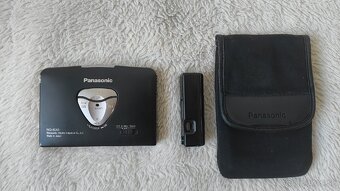 Panasonic RQ-S30 walkman - 2