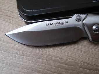 Boker Magnum 440 stanles - 2