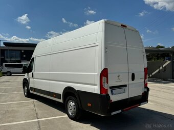 Peugeot Boxer MAXI 17m3 - L4H3 - 2