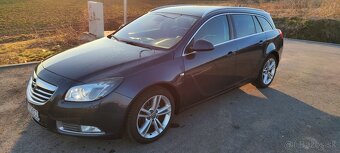 Opel Insignia A Sports Tourer 2.0 CDTi - 2