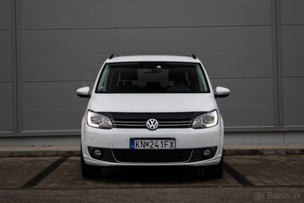 Volkswagen Touran 1.4 TGI Comfortline - 2