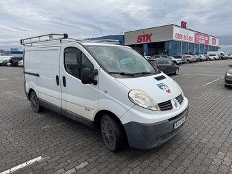 Renault Trafic Mozna výmena - 2