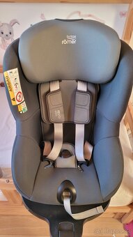 Britax Römer Dualfix M i-Size - 2