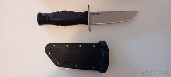 Predám nôž Cold Steel Mini Leatherneck Tanto - 2