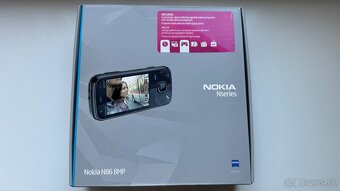 Nokia N86 8MP - 2