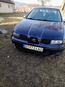 Seat Toledo 1.9 TDI - 2