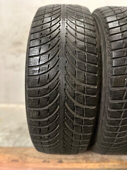 Zimné pneumatiky 235/65/17 Michelin Latitude Alpin LA2 - 2