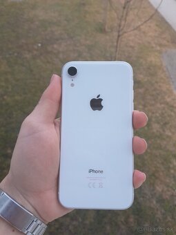 Iphone XR 100% batéria - 2