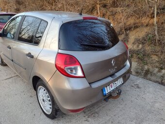 Renault Clio sport - 2