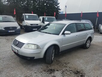 Volkswagen Passat Variant 1.9 TDI Highline 4-Motion - 2