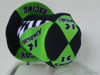 Na předák klobúk Kawasaki pre fanusika - 2