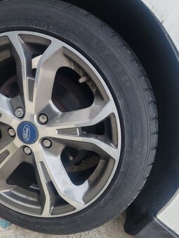 Elektróny Ford ST 5x108 R17 aj vymena - 2